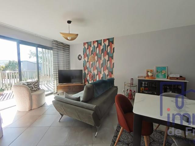 Appartement vente à Montafouet, La Talaudière