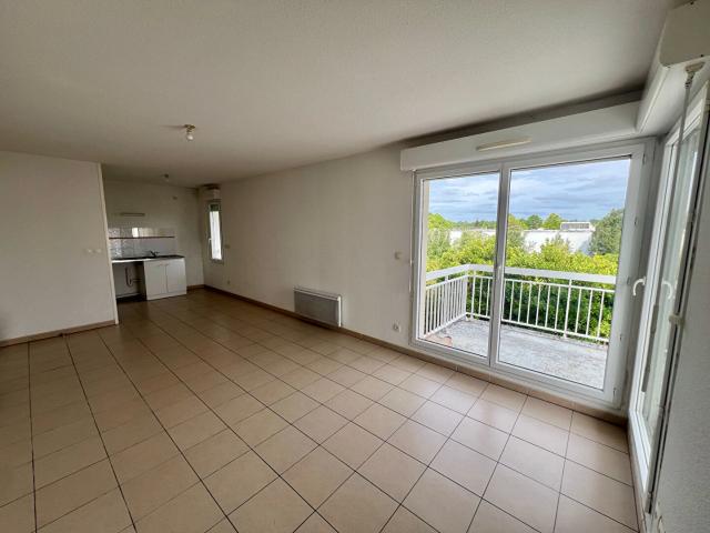 Appartement vente à Arcachon, Belin-béliet