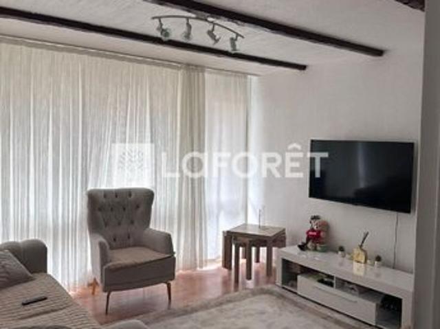 Appartement vente à Sarcelles, Villiers-le-bel