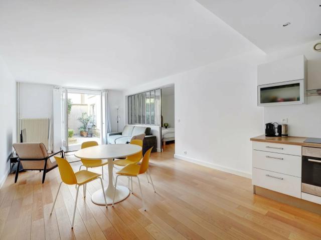 Appartement vente à Paris, Île-de-France