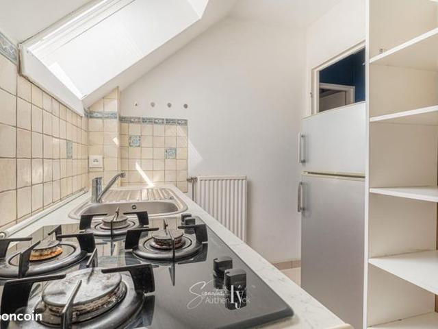 Appartement vente à Limoges, Isle
