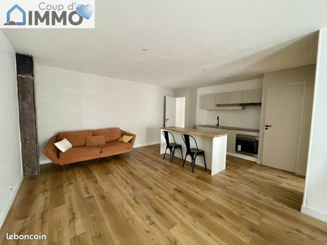 Appartement vente à Troyes