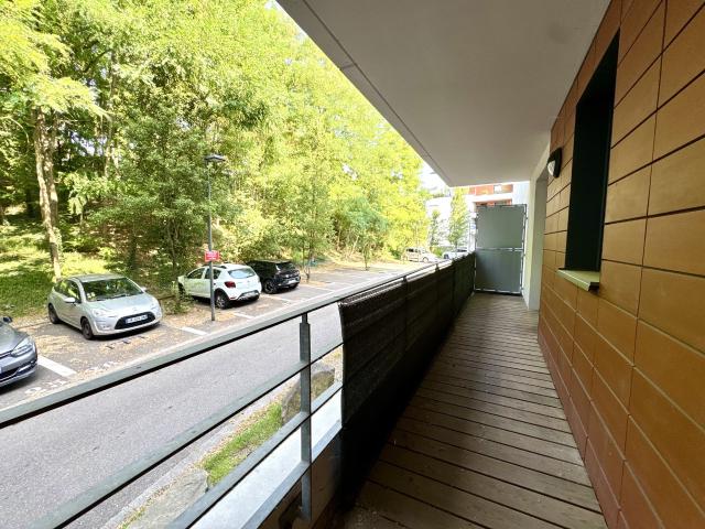 Appartement vente à Strasbourg, Souffelweyersheim