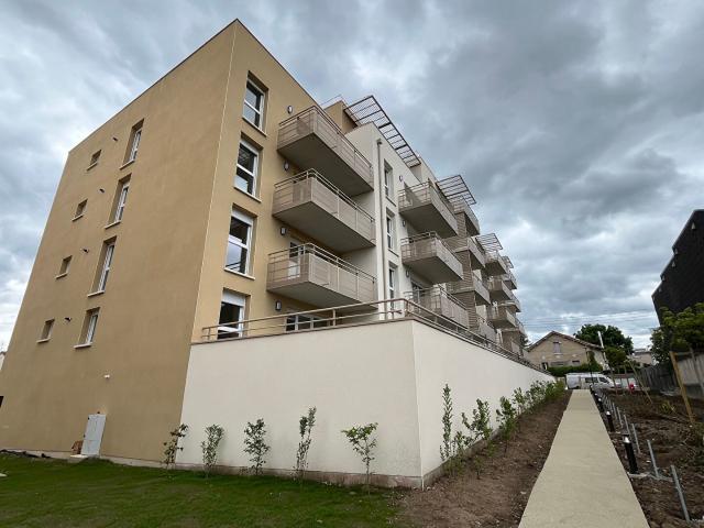 Appartement vente à La Fontaine du Bac, Clermont-Ferrand