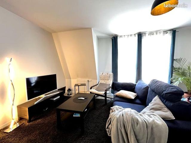 Appartement vente à Orléans, Olivet