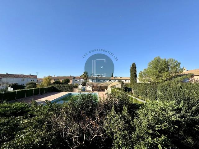 Appartement vente à Montpellier, Lattes