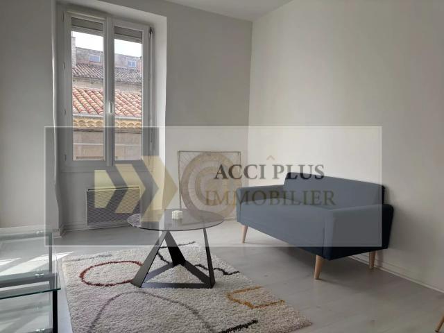 Appartement location à Nîmes