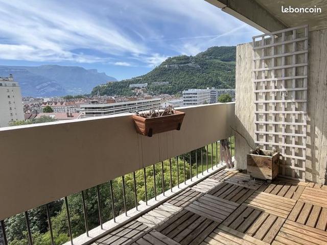 Appartement vente à Grenoble