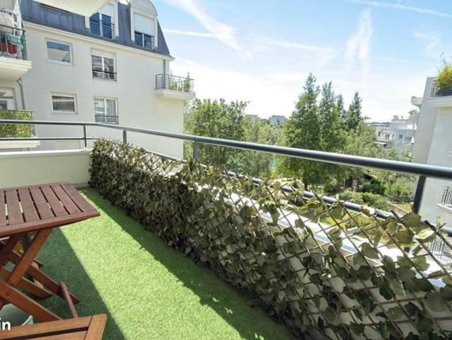 Appartement vente à Le Raincy, Neuilly-plaisance