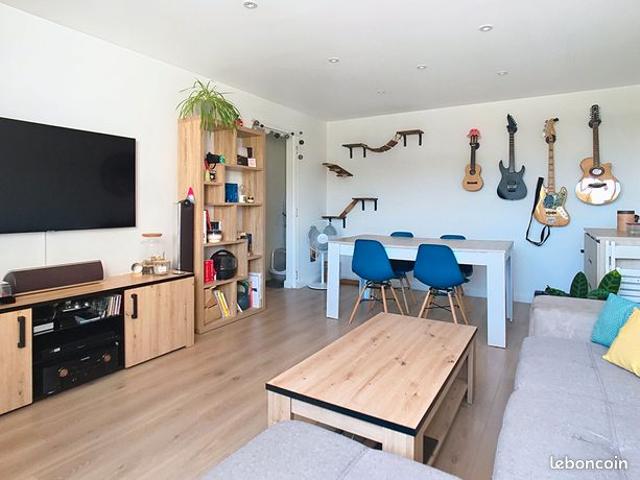 Appartement vente à Caen