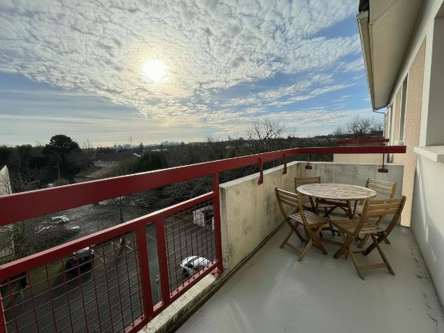 Appartement vente à Bordeaux, Cenon