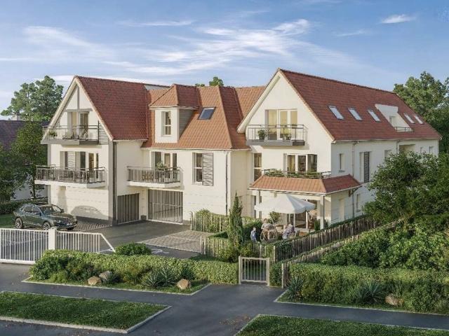 Appartement vente à Montreuil-sur-Mer, Cucq