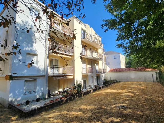 Appartement vente à Nantes, Saint-herblain