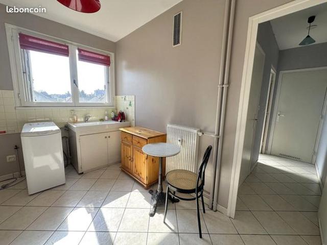 Appartement vente à Dijon