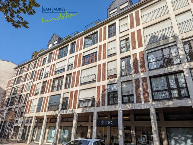 Appartement vente à Troyes
