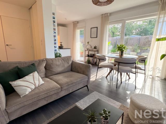 Appartement vente à Coët y salo, Crac'h