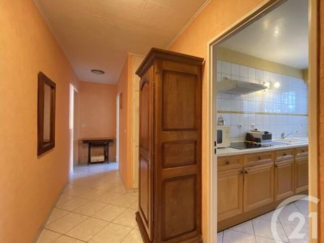 Appartement vente à Metz