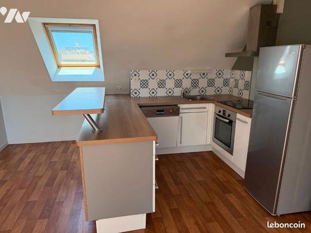 Appartement vente à Rennes, Bretagne