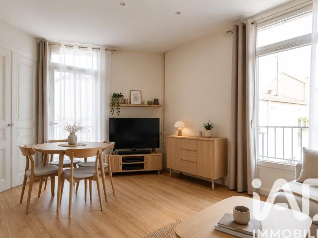 Appartement vente à Centre-Ville, Aix-les-Bains