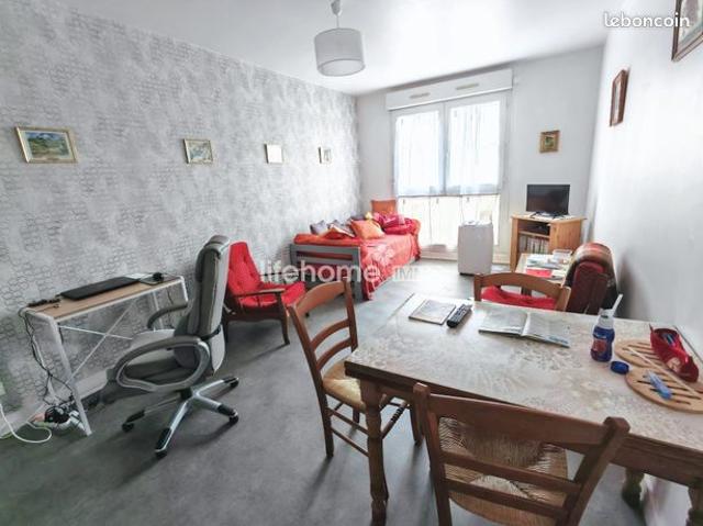 Appartement vente à Châteauroux, Centre-Val de Loire