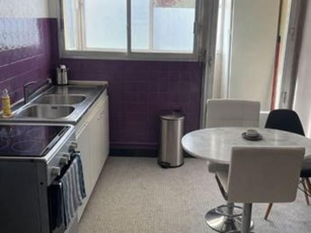 Appartement vente à Laon