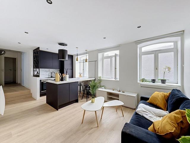 Appartement vente à Lille