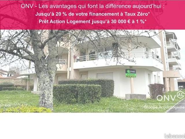 Appartement vente à Cognac