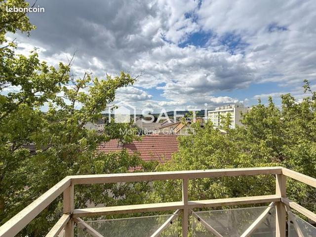 Appartement vente à Achères