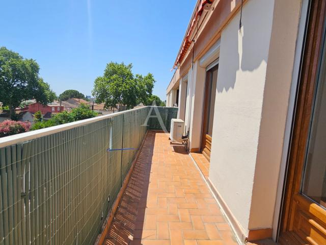 Appartement vente à Nîmes