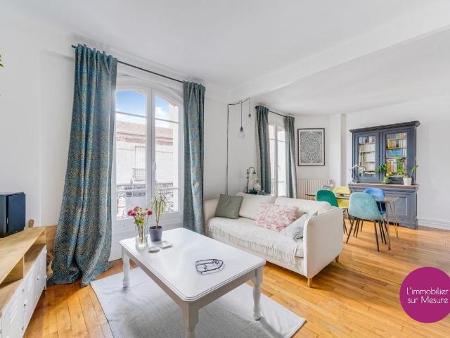 Appartement vente à République, Vincennes