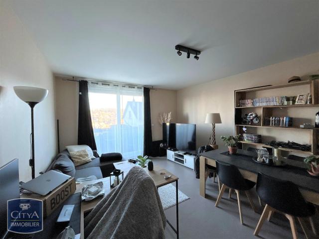 Appartement location à Guéret