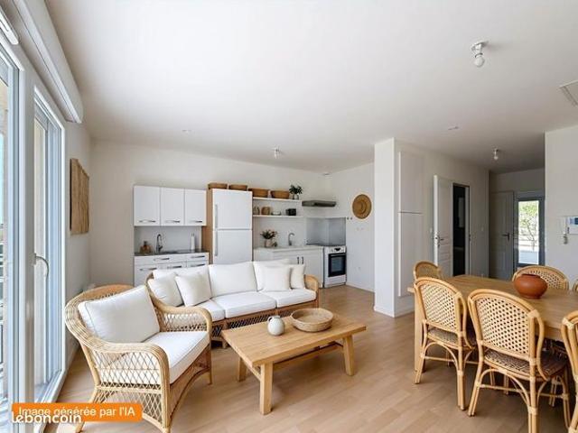 Appartement vente à La Rochelle, Puilboreau