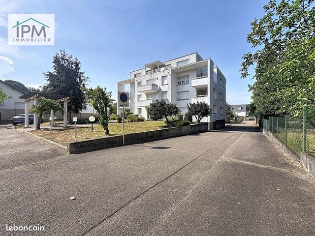 Appartement vente à Strasbourg, Souffelweyersheim