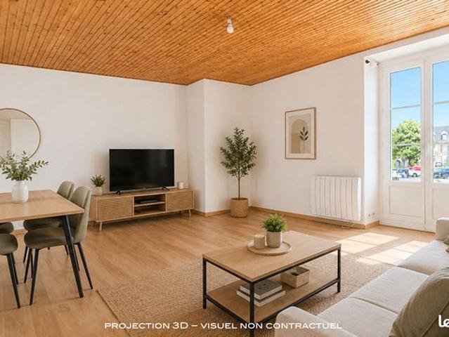 Appartement vente à Redon, Bretagne