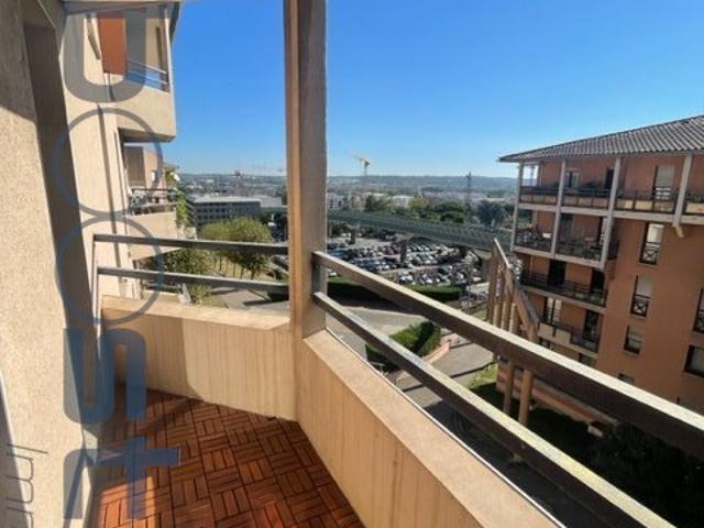 Appartement location à Toulouse