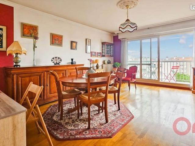 Appartement vente à Ermont, Martinique