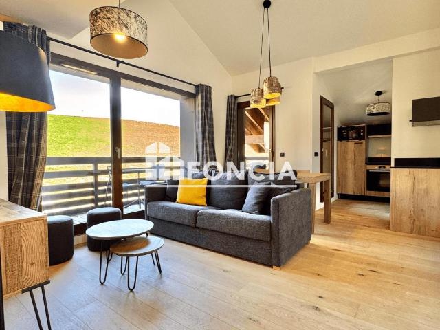 Appartement vente à Bonneville, Combloux