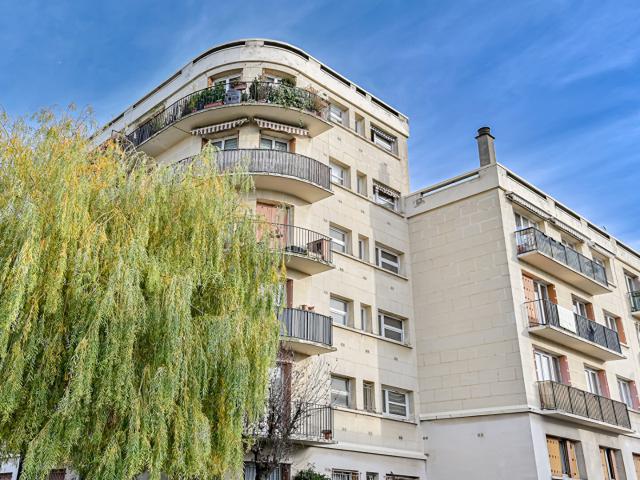 Appartement vente à Bobigny, Vaux-montreuil