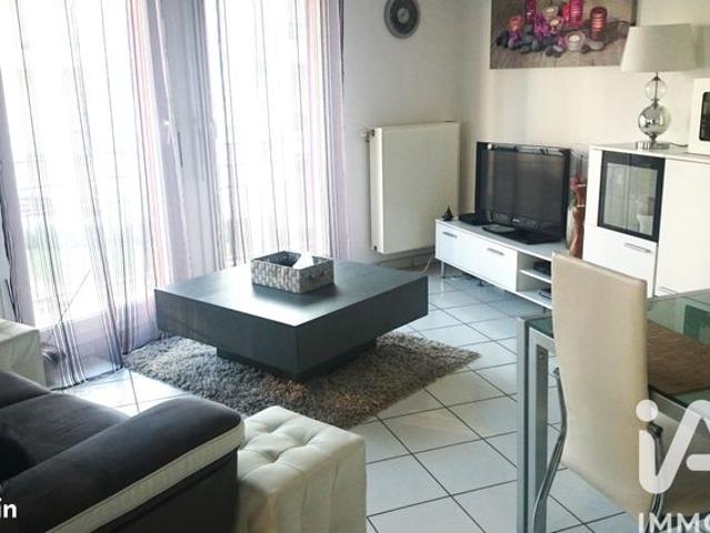 Appartement vente à Nancy