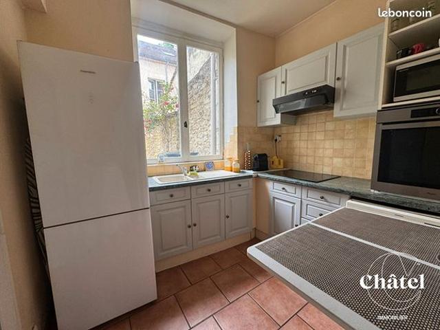 Appartement vente à Senlis