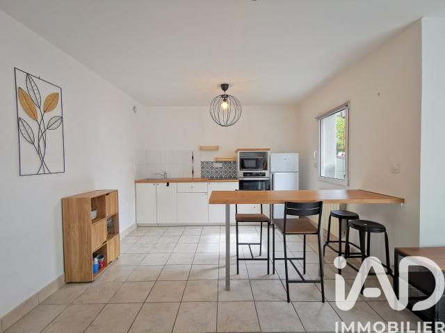Appartement vente à Nantes