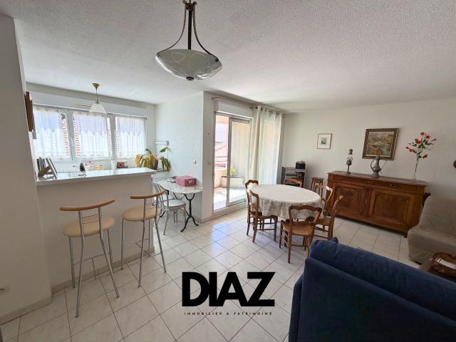 Appartement vente à Montcalm-République, Nîmes