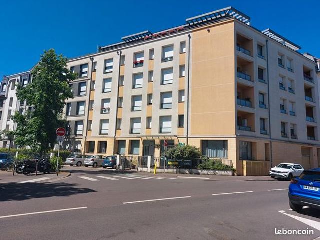 Appartement vente à Metz