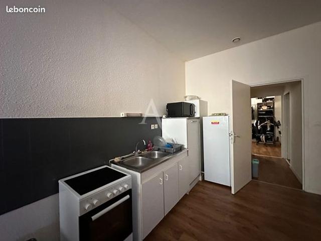 Appartement vente à Rochefort