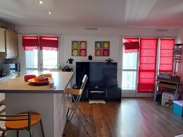 Appartement vente à Pontoise, Saint-ouen-l'aumône