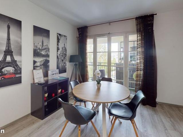 Appartement vente à Serris, Seine-et-Marne