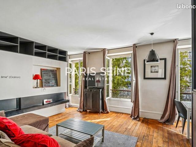 Appartement vente à Paris, Île-de-France