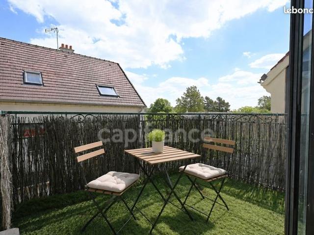 Appartement vente à Saint-Germain-en-Laye, Maurecourt