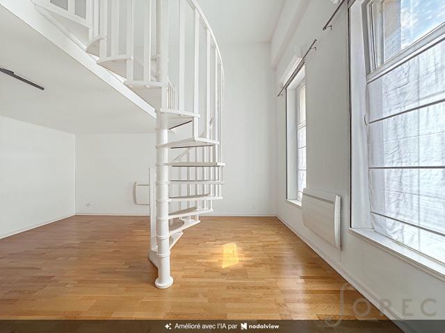 Appartement vente à Metz