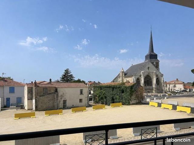 Appartement vente à Les Sables-d'Olonne, Château-d'olonne